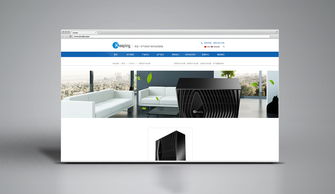 打造專業(yè)網(wǎng)站，助力奇濱空凈產(chǎn)品供應(yīng)商拓展長(zhǎng)春市場(chǎng)